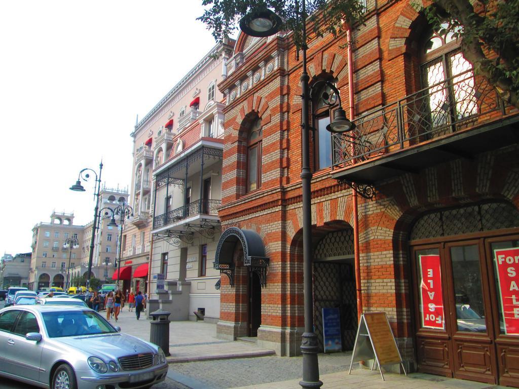 Yango Apartment Tbilisi Exterior photo